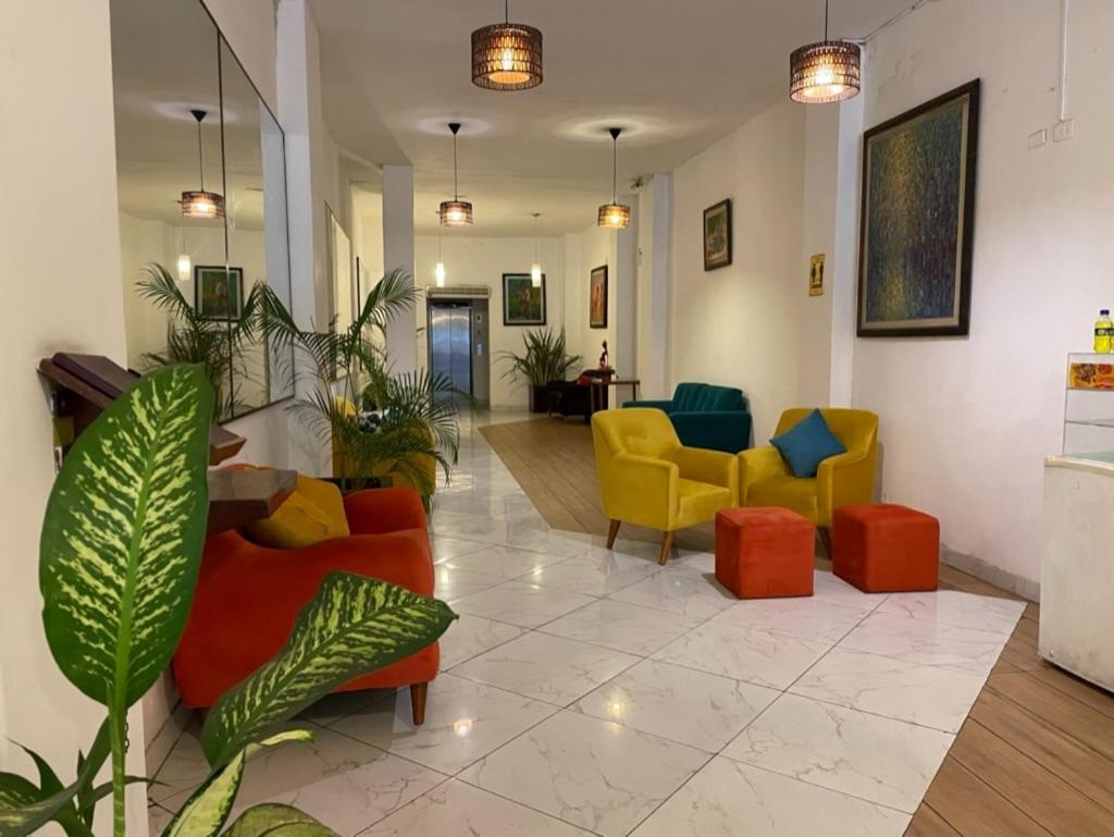 Amazon Hotel Икитос Экстерьер фото
