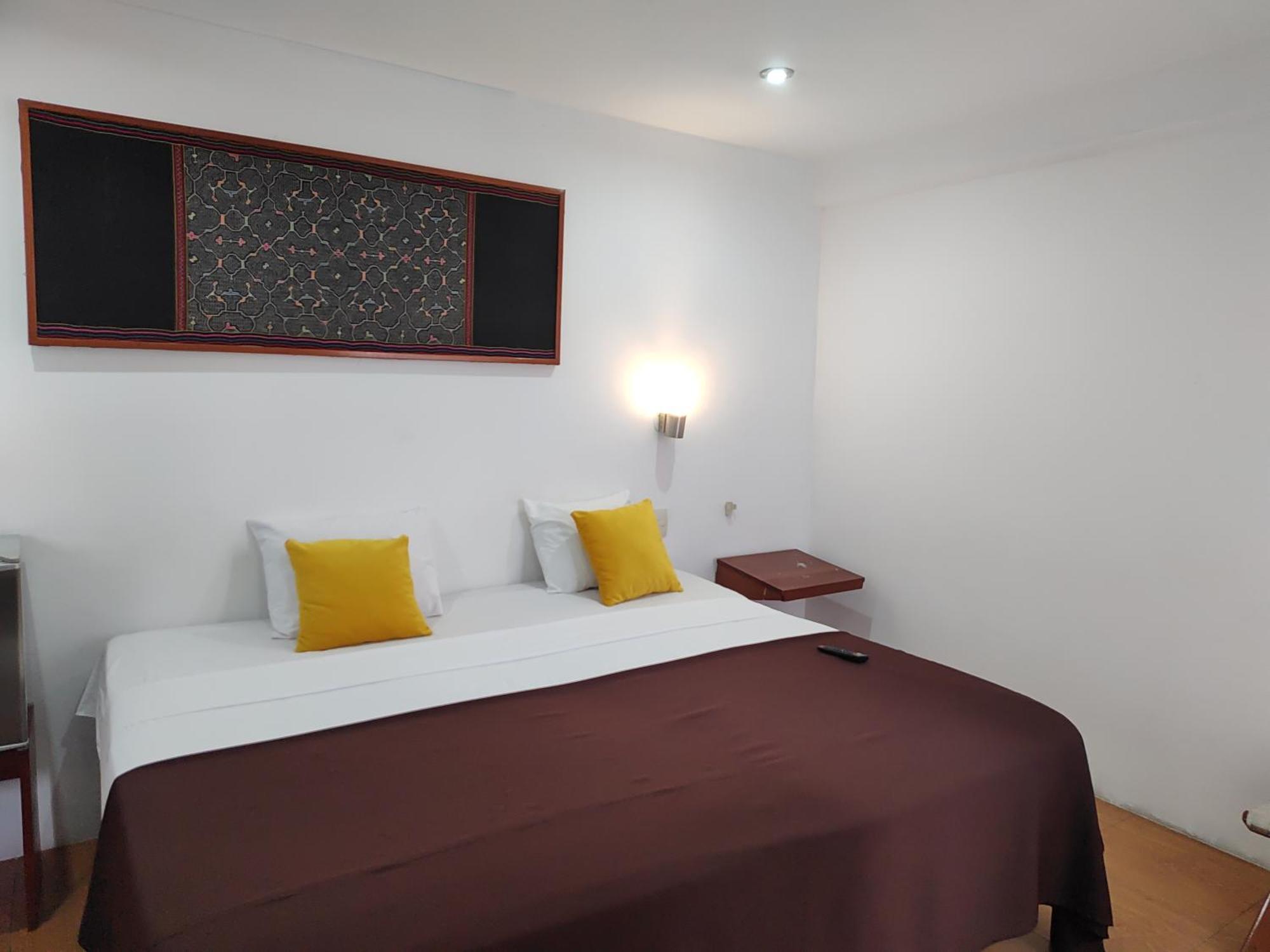 Amazon Hotel Икитос Экстерьер фото