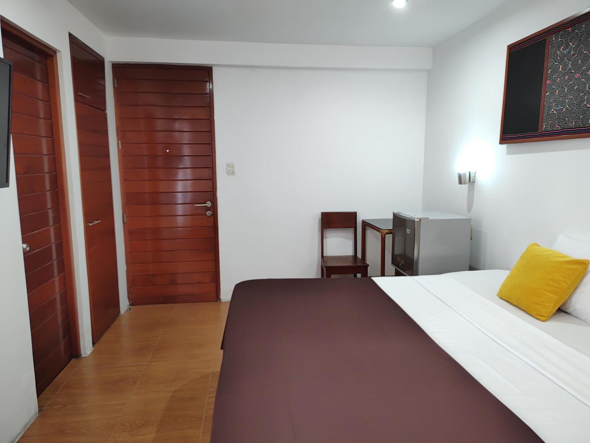 Amazon Hotel Икитос Экстерьер фото